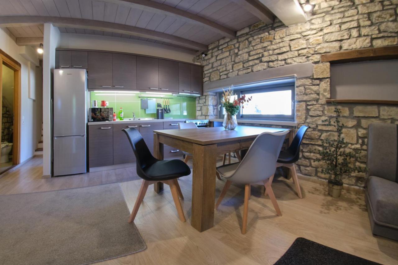 Kalpaki Luxury Maisonette 4 Eksteriør bilde